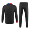 Conjunto Entrenamiento Barcelona 2024/25 Niño (Chándal de Media Cremallera + Pantalón) - camisetasfutbol