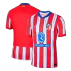 Camiseta Auténtica Atlético de Madrid 2024/25 Primera Equipación Local Hombre - Versión Jugador - camisetasfutbol