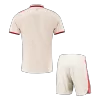 UCL Conjunto Bayern Munich 
2024/25 Tercera Equipación Hombre (Camiseta + Pantalón Corto) - camisetasfutbol