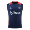 Camiseta Manchester United 2024/25 Pre-Partido Hombre - Versión Hincha - camisetasfutbol