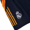 Conjunto Real Madrid 2024/25 Pre-Partido Entrenamiento Hombre (Camiseta + Pantalón Corto) - camisetasfutbol