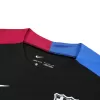 Conjunto Entrenamiento Barcelona 2024/25 Pre-Partido Hombre (Camiseta Sin Mangas + Pantalón Corto) - camisetasfutbol