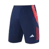 Pantalón Corto Manchester United 2024/25 Pre-Partido Entrenamiento Hombre - camisetasfutbol