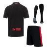 Conjunto Completo Barcelona 2024/25 Segunda Equipación Visitante Hombre (Camiseta + Pantalón Corto + Calcetines) - camisetasfutbol