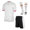 Conjunto Completo Liverpool 2024/25 Tercera Equipación Hombre (Camiseta + Pantalón Corto + Calcetines) - camisetasfutbol