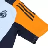 Camiseta Real Madrid 2024/25 Pre-Partido Entrenamiento Hombre - Versión Hincha - camisetasfutbol