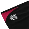 Conjunto Barcelona 2024/25 Pre-Partido Entrenamiento Hombre (Camiseta + Pantalón Corto) - camisetasfutbol