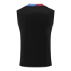 Camiseta sin Mangas Barcelona 2024/25 Pre-Partido Entrenamiento Hombre - camisetasfutbol