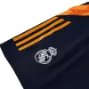 Conjunto Real Madrid 2024/25 Pre-Partido Entrenamiento Hombre (Camiseta + Pantalón Corto) - camisetasfutbol