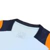 Conjunto Real Madrid 2024/25 Pre-Partido Hombre (Camiseta Sin Mangas + Pantalón Corto) - camisetasfutbol