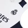 Camiseta sin Mangas Real Madrid 2024/25 Pre-Partido Hombre - camisetasfutbol