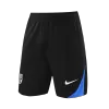 Pantalón Corto Barcelona 2024/25 Pre-Partido Entrenamiento Hombre - camisetasfutbol