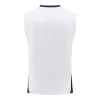 Camiseta sin Mangas Real Madrid 2024/25 Pre-Partido Hombre - camisetasfutbol