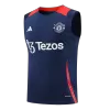 Camiseta Manchester United 2024/25 Pre-Partido Hombre - Versión Hincha - camisetasfutbol