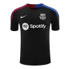 Camiseta Barcelona 2024/25 Pre-Partido Entrenamiento Hombre - Versión Hincha - camisetasfutbol