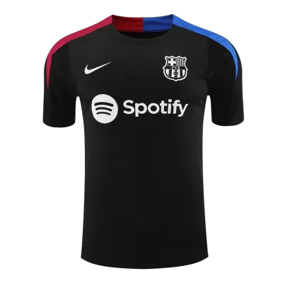 Camiseta Barcelona 2024/25 Pre-Partido Entrenamiento Hombre - Versión Hincha - camisetasfutbol