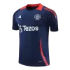 Camiseta Manchester United 2024/25 Pre-Partido Hombre - Versión Hincha - camisetasfutbol