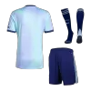 Calidad Premium Conjunto Completo Arsenal 2024/25 Tercera Equipación Hombre (Camiseta + Pantalón Corto + Calcetines) - camisetasfutbol