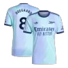 Calidad Premium Camiseta ØDEGAARD #8 Arsenal 2024/25 Tercera Equipación Hombre - Versión Hincha - camisetasfutbol