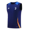 Camiseta sin Mangas Juventus 2024/25 Pre-Partido Entrenamiento Hombre - camisetasfutbol