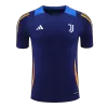 Camiseta Juventus 2024/25 Pre-Partido Entrenamiento Hombre - Versión Hincha - camisetasfutbol