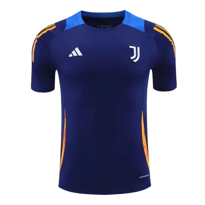 Camiseta Juventus 2024/25 Pre-Partido Entrenamiento Hombre - Versión Hincha - camisetasfutbol