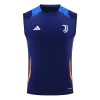 Camiseta sin Mangas Juventus 2024/25 Pre-Partido Entrenamiento Hombre - camisetasfutbol