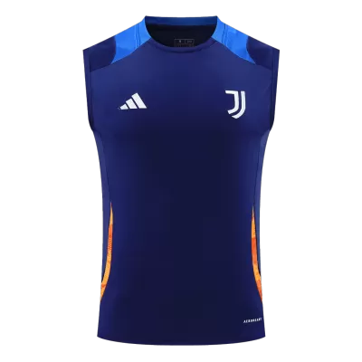 Camiseta sin Mangas Juventus 2024/25 Pre-Partido Entrenamiento Hombre - camisetasfutbol