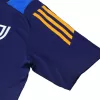 Conjunto Juventus 2024/25 Pre-Partido Entrenamiento Hombre (Camiseta + Pantalón Corto) - camisetasfutbol