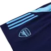 Pantalón Corto Arsenal 2024/25 Pre-Partido Entrenamiento Hombre - camisetasfutbol