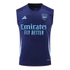 Camiseta sin Mangas Arsenal 2024/25 Pre-Partido Hombre - camisetasfutbol