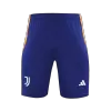 Pantalón Corto Juventus 2024/25 Pre-Partido Entrenamiento Hombre - camisetasfutbol