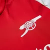 Camiseta Manga Larga Arsenal 2024/25 Primera Equipación Local Hombre - Versión Hincha - camisetasfutbol