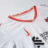 Miniconjunto Liverpool 2024/25 Tercera Equipación Niño (Camiseta + Pantalón Corto) - camisetasfutbol