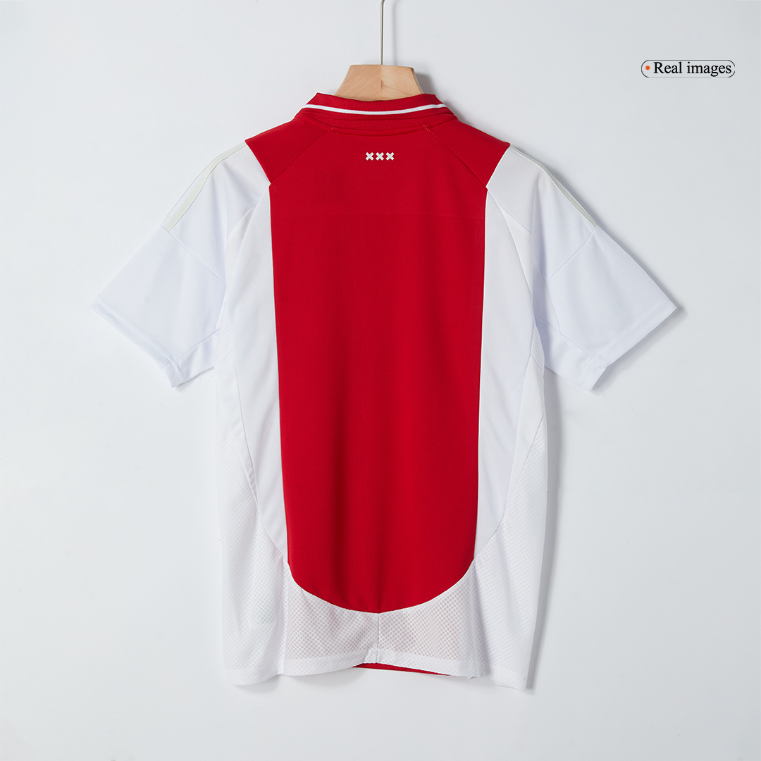 Camiseta Ajax Primera Equipación - Versión Hincha - camisetasfutbol
