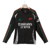 Camiseta Manga Larga Arsenal 2024/25 Segunda Equipación Visitante Hombre - Versión Hincha - camisetasfutbol