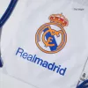 Mochila de Cuerdas Real Madrid - Blanca - camisetasfutbol