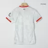 Camiseta Auténtica Liverpool 2024/25 Tercera Equipación Hombre - Versión Jugador - camisetasfutbol