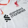 Miniconjunto Liverpool 2024/25 Tercera Equipación Niño (Camiseta + Pantalón Corto) - camisetasfutbol