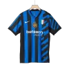 Camiseta Inter de Milán 2024/25 Primera Equipación Local Hombre - Versión Hincha - camisetasfutbol