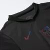 Calidad Premium Miniconjunto Barcelona 2024/25 Segunda Equipación Visitante Niño (Camiseta + Pantalón Corto)  - camisetasfutbol