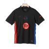 Camiseta Barcelona 2024/25 Segunda Equipación Visitante Hombre - Versión Hincha - camisetasfutbol