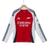 Camiseta Manga Larga Arsenal 2024/25 Primera Equipación Local Hombre - Versión Hincha - camisetasfutbol