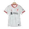 Camiseta Auténtica Liverpool 2024/25 Tercera Equipación Hombre - Versión Jugador - camisetasfutbol