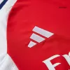 Camiseta Manga Larga Arsenal 2024/25 Primera Equipación Local Hombre - Versión Hincha - camisetasfutbol