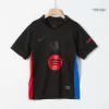 Calidad Premium Miniconjunto Barcelona 2024/25 Segunda Equipación Visitante Niño (Camiseta + Pantalón Corto)  - camisetasfutbol