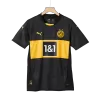 Camiseta Borussia Dortmund 2024/25 Segunda Equipación Visitante Hombre - Versión Hincha - camisetasfutbol