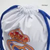 Mochila de Cuerdas Real Madrid - Blanca - camisetasfutbol