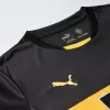 Camiseta Borussia Dortmund 2024/25 Segunda Equipación Visitante Hombre - Versión Hincha - camisetasfutbol