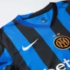 Camiseta Inter de Milán 2024/25 Primera Equipación Local Hombre - Versión Hincha - camisetasfutbol